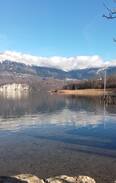 Cessenaz Appartement | LAC D'ANNECY SEVRIER T3 avec Jardin