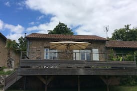 Abjat-sur-Bandiat Maison | Le Mas des Aumèdes, superbe gîte pour 2, Dordogne
