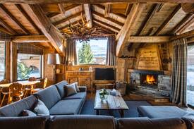Courchevel Villa | Luxury Chalet Anchorage: your home in the Alps