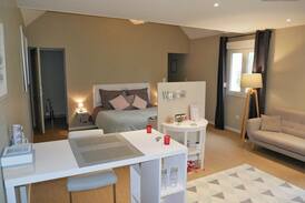 Martragny Maison | Suite GOLD