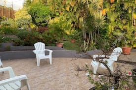Les Avirons Maison | L'Ixora - Maison créole avec jardin