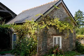 Noyal-Pontivy Maison | "les Cailloux" sur le site d'une longère bretonne