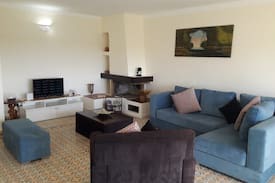 Skhirat-Temara Villa | villa pied dans l'eau skhirat plage