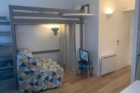Silly-Gallieni Appartement | Studio Boulogne-billancourt