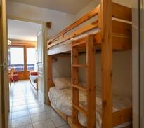 Les Claux Appartement | VARS les CLAUX 05 Appt. montagne été hiver 4/6P.