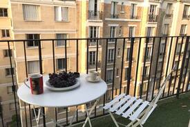 Prince–Marmottan Appartement | Studio confortable à Boulogne-Billancourt