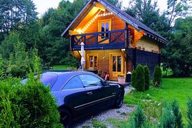 Le Val-d'Ajol Villa | Lulu chalet Vosges