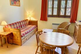 Aulus-les-Bains Appartement | Appartement 103 Résidence du Grand Hotel