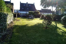 Langonnet Maison | Garden View. Bed and Continental Breakfast.
