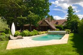 Lamotte-Beuvron Maison | LAMOTTE-BEUVRON appartement indépendant 2-3 pers.