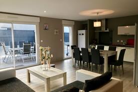 Merlimont Maison | Maison Merlimont PLAGE+SPA*+JARDIN+GARAGE-6/8 pers
