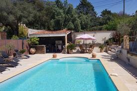 Mezzavia Maison | Villa 147 m2 climatisée avec piscine