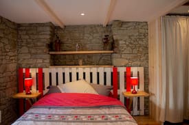 Noyal-Pontivy Maison | "les Cailloux" sur le site d'une longère bretonne