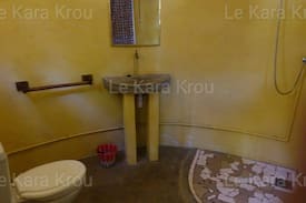 Moyen-Cavally Region Maison | Le Kara Krou chez Gus (Tortue)