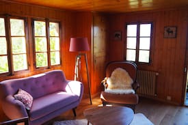 Mont-Noble Villa | "Chalet 1900"