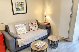 Aulus-les-Bains Appartement | Appartement RJ3 Résidence du Grand Hotel