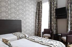Morlaix Appartement | Chambre Triple