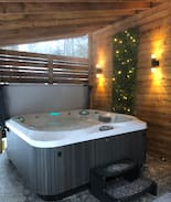 Orford Villa | Le Parfait Chalet + SPA/Magog/Orford/citq #299567