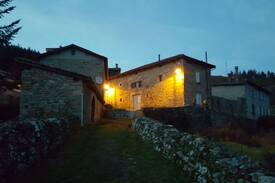 Arcens Maison | Maison typique ardéchoise