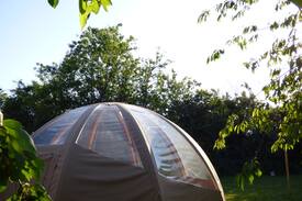 Faverolles Maison | Bulle Sous les Etoiles