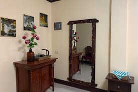 Bangar Lit Et Petit-Déjeuner | El Pasyador Resort Room 1