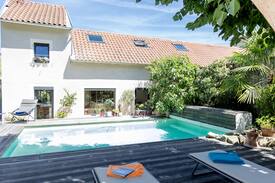 Montbrison Maison | Maison d'hôtes - L'atelier d'Adrien