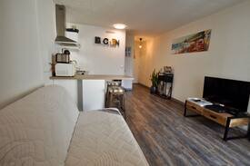 Biarritz City Centre Appartement | LE VICTORIA SURF: 2 pers Grande Plage Piscine Mer