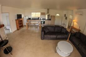 Serra-di-Scopamene Villa | Appartement 1er étage ☆☆☆ meublé de tourisme