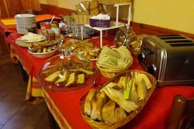 Monterosso Grana Lit Et Petit-Déjeuner | TRATTORIA Aquila Nera Chambres et tables d'Hotes