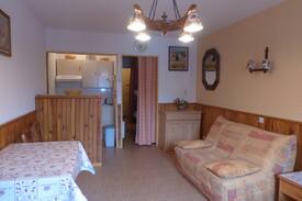 Barcelonnette Appartement | STUDIO PROCHE DU GOLF 4 COUCHAGES