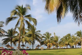 Saly Villa | VILLA SALY RÉSIDENCE LES ALIZÉES, BORD DE MER