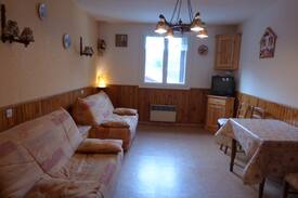 Barcelonnette Appartement | STUDIO PROCHE DU GOLF 4 COUCHAGES