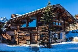 Courchevel Villa | Luxury Chalet Anchorage: your home in the Alps