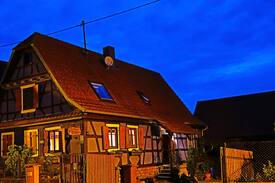 Schleithal Maison | Ferme Bleue in Schleithal/Elsass