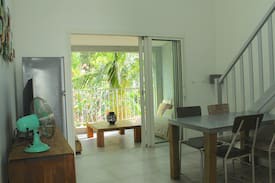 St Gilles-les-Bains Appartement | Les Perles de la Saline (apt7) F3 100m du Lagon***