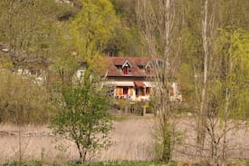 Besancon Villa | Chambre Mazagran