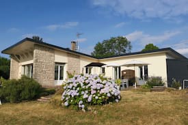 Ondres Maison | Villa de 130 m2 à 5mn de la plage.