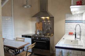 La Sarra - Saint Just Maison | Appartement avec jardin privé au centre de Lyon