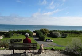 Vierville-sur-Mer Maison | Maison sur la plage d'Omaha beach du 4 au 8 juin