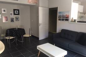 Saint-Lambert Appartement | T2 45m2 climatisé / 7ème arrdt (Vallon des Auffes)