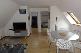 Trebeurden Appartement | Trebeurden: Appartement proche des plages