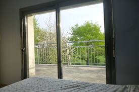 Neulliac Maison | Grande Chambre avec balcon