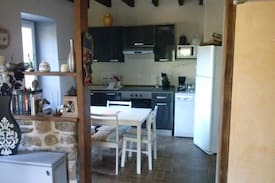 Saint-Julien-Boutieres Appartement | Gite "les Grangettes"