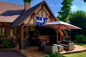 Lamotte-Beuvron Maison | LAMOTTE-BEUVRON appartement indépendant 2-3 pers.