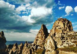 Uchisar Hôtel | Zen Cappadocia Deluxe