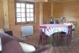 Lyaud Villa | Chalet avec vue sur lac Léman