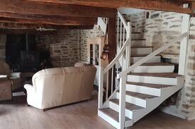 Plomelin Maison | Le penty de Kerguel Vras