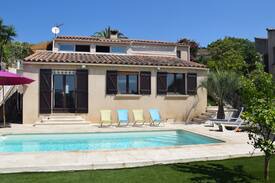 Mezzavia Maison | Villa in Ajaccio with heated swimming-pool