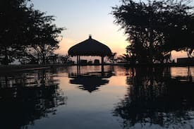 Ndayane Villa | Les Huttes de Ndayane. Elégance au naturel