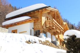 St. Luc Maison | Chalet "La Pigna"
